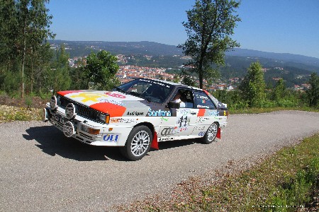 RALI HISTORICO VILA DA SERTÃ – CLASSIC CUP 2013