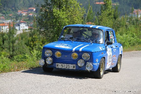 RALI HISTORICO VILA DA SERTÃ – CLASSIC CUP 2013
