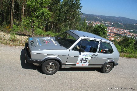 RALI HISTORICO VILA DA SERTÃ – CLASSIC CUP 2013