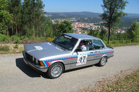 RALI HISTORICO VILA DA SERTÃ – CLASSIC CUP 2013