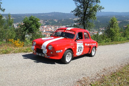 RALI HISTORICO VILA DA SERTÃ – CLASSIC CUP 2013