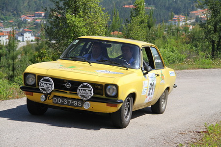 RALI HISTORICO VILA DA SERTÃ – CLASSIC CUP 2013