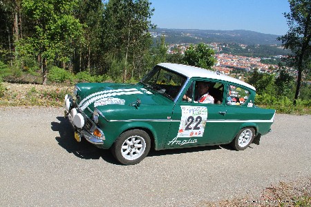 RALI HISTORICO VILA DA SERTÃ – CLASSIC CUP 2013