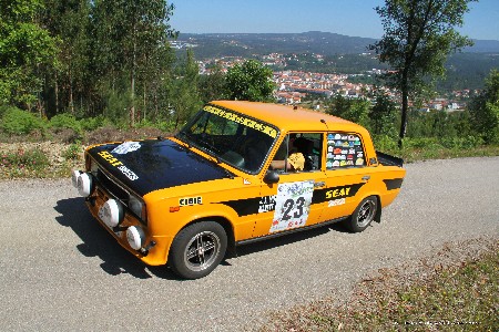 RALI HISTORICO VILA DA SERTÃ – CLASSIC CUP 2013