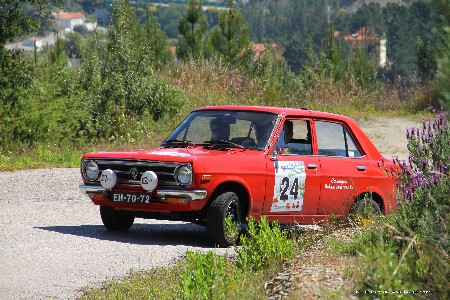 RALI HISTORICO VILA DA SERTÃ – CLASSIC CUP 2013