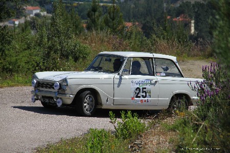 RALI HISTORICO VILA DA SERTÃ – CLASSIC CUP 2013