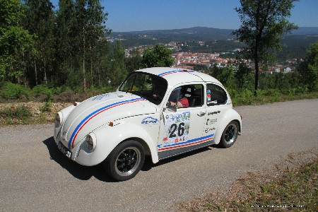 RALI HISTORICO VILA DA SERTÃ – CLASSIC CUP 2013