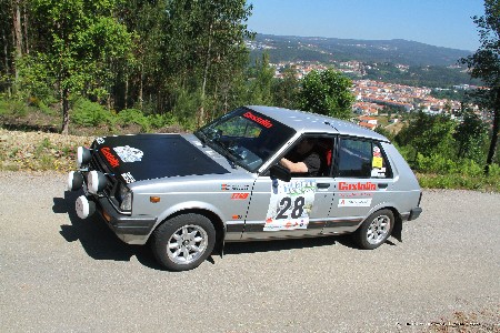 RALI HISTORICO VILA DA SERTÃ – CLASSIC CUP 2013