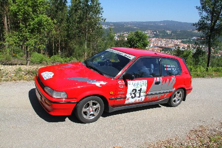 RALI HISTORICO VILA DA SERTÃ – CLASSIC CUP 2013