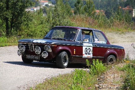 RALI HISTORICO VILA DA SERTÃ – CLASSIC CUP 2013