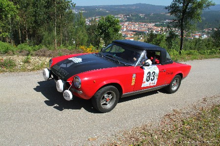 RALI HISTORICO VILA DA SERTÃ – CLASSIC CUP 2013