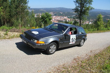 RALI HISTORICO VILA DA SERTÃ – CLASSIC CUP 2013