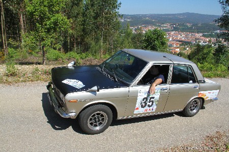 RALI HISTORICO VILA DA SERTÃ – CLASSIC CUP 2013