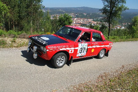 RALI HISTORICO VILA DA SERTÃ – CLASSIC CUP 2013