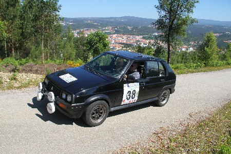 RALI HISTORICO VILA DA SERTÃ – CLASSIC CUP 2013
