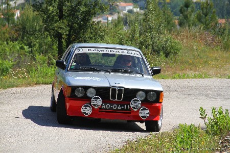 RALI HISTORICO VILA DA SERTÃ – CLASSIC CUP 2013