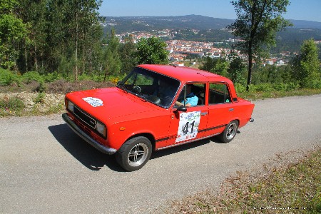 RALI HISTORICO VILA DA SERTÃ – CLASSIC CUP 2013