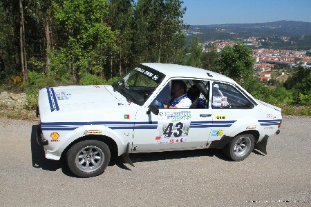 RALI HISTORICO VILA DA SERTÃ – CLASSIC CUP 2013