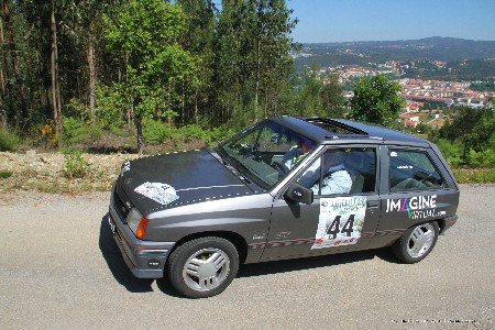 RALI HISTORICO VILA DA SERTÃ – CLASSIC CUP 2013
