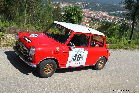 RALI HISTORICO VILA DA SERTÃ – CLASSIC CUP 2013