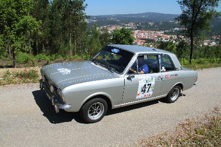 RALI HISTORICO VILA DA SERTÃ – CLASSIC CUP 2013