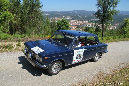 RALI HISTORICO VILA DA SERTÃ – CLASSIC CUP 2013