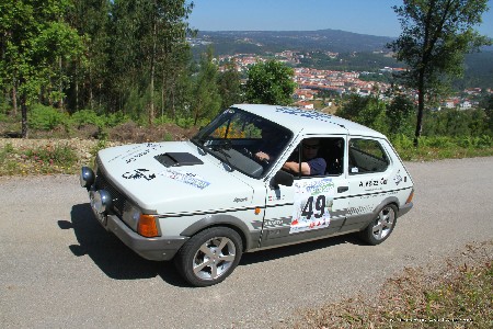 RALI HISTORICO VILA DA SERTÃ – CLASSIC CUP 2013