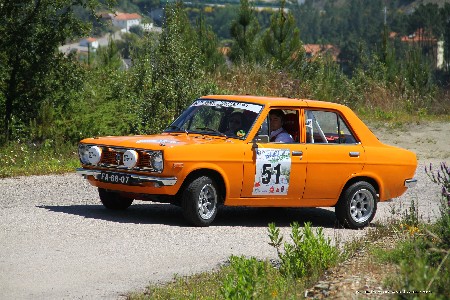 RALI HISTORICO VILA DA SERTÃ – CLASSIC CUP 2013