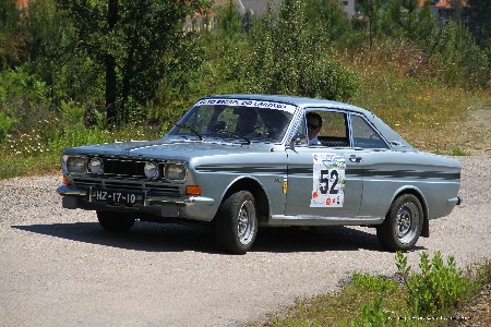 RALI HISTORICO VILA DA SERTÃ – CLASSIC CUP 2013