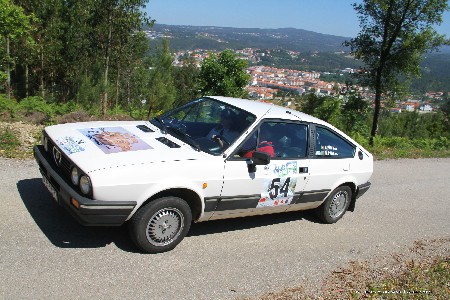 RALI HISTORICO VILA DA SERTÃ – CLASSIC CUP 2013