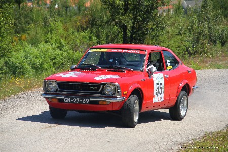 RALI HISTORICO VILA DA SERTÃ – CLASSIC CUP 2013