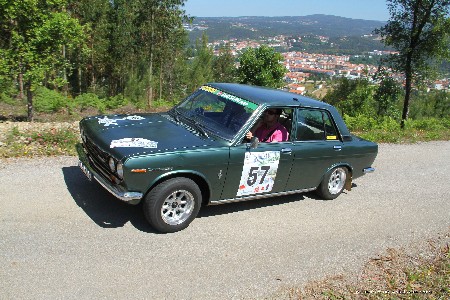 RALI HISTORICO VILA DA SERTÃ – CLASSIC CUP 2013