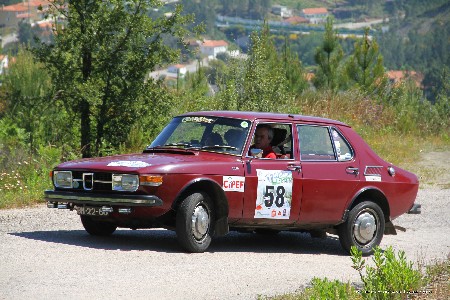RALI HISTORICO VILA DA SERTÃ – CLASSIC CUP 2013