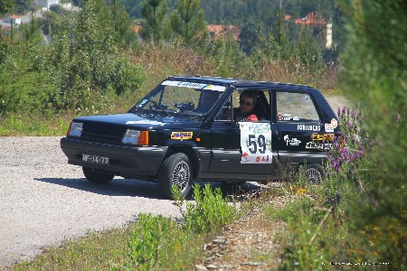 RALI HISTORICO VILA DA SERTÃ – CLASSIC CUP 2013
