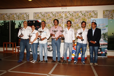 RALI HISTORICO VILA DA SERTÃ – CLASSIC CUP 2013
