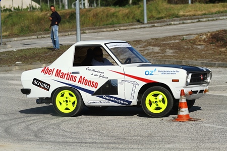 RALI HISTORICO VILA DA SERTÃ – CLASSIC CUP 2013
