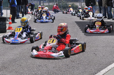 KARTING – CPK 2013 – LEIRIA