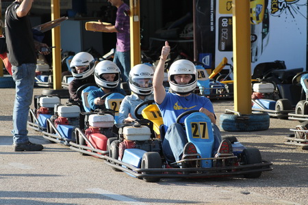 KARTING – CONVIVIO FBP ABRANTES