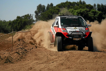TT – XXVI RAID TT FERRARIA 2013