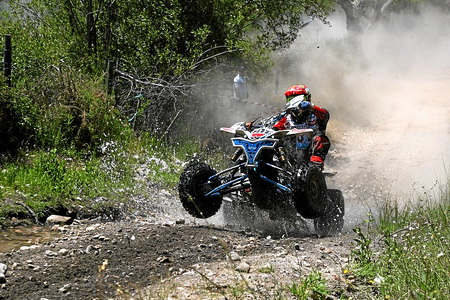 TT – XXVI RAID TT FERRARIA 2013