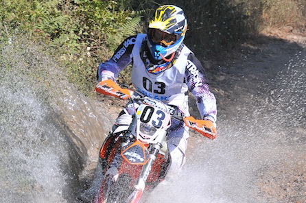 TT – XXVI RAID TT FERRARIA 2013