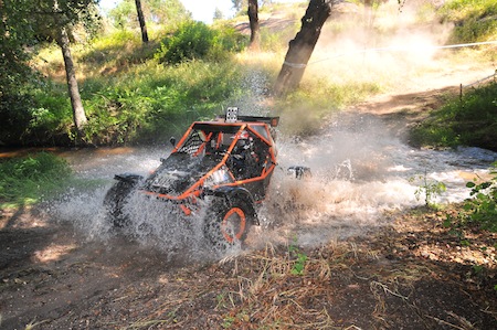 TT – XXVI RAID TT FERRARIA 2013