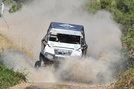 TT – XXVI RAID TT FERRARIA 2013