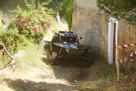 TT – XXVI RAID TT FERRARIA 2013