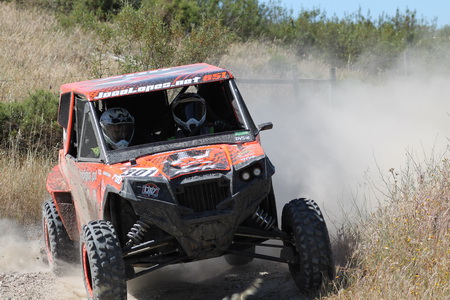 TT – XXVI RAID TT FERRARIA 2013