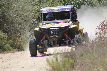 TT – XXVI RAID TT FERRARIA 2013