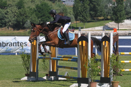 HIPISMO – CSN ABRANTES 2013
