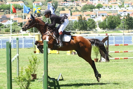 HIPISMO – CSN ABRANTES 2013