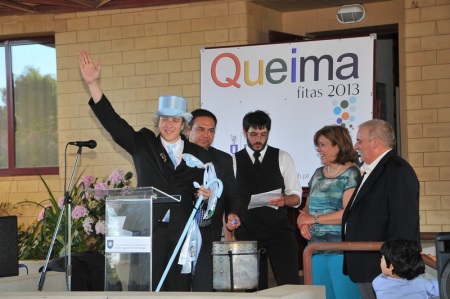 QUEIMA DAS FITAS 2013 – ESCOLA SUPERIOR DE TECNOLOGIA DE CASTELO BRANCO