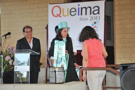 QUEIMA DAS FITAS 2013 – ESCOLA SUPERIOR DE TECNOLOGIA DE CASTELO BRANCO